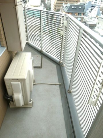 バルコニー　バルコニー※別部屋参考写真