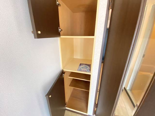 収納　※他号室イメージ