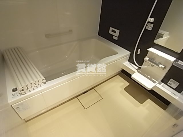 バス・シャワールーム　☆同型タイプのお部屋の写真です☆
