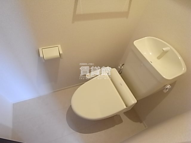 トイレ　☆同型タイプのお部屋の写真です☆