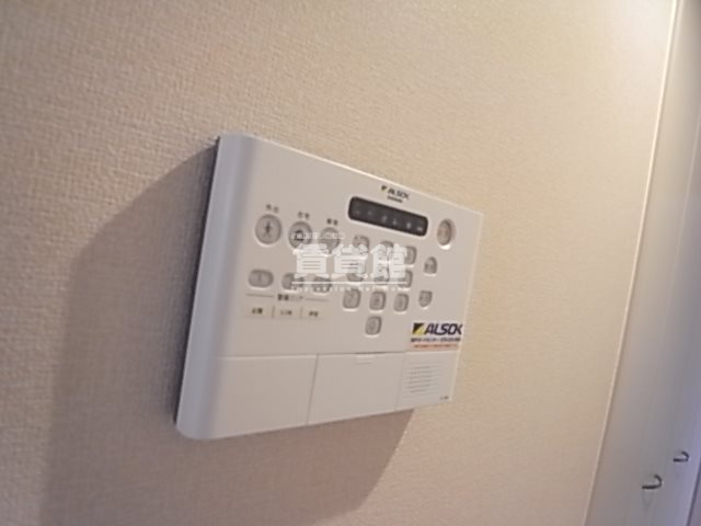 セキュリティ　☆同型タイプのお部屋の写真です☆