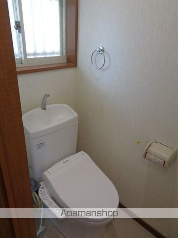 グリーンガーデンのトイレ写真