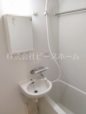 バス・シャワールーム　※別号室参考写真