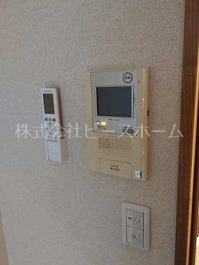 セキュリティ　※別号室参考写真