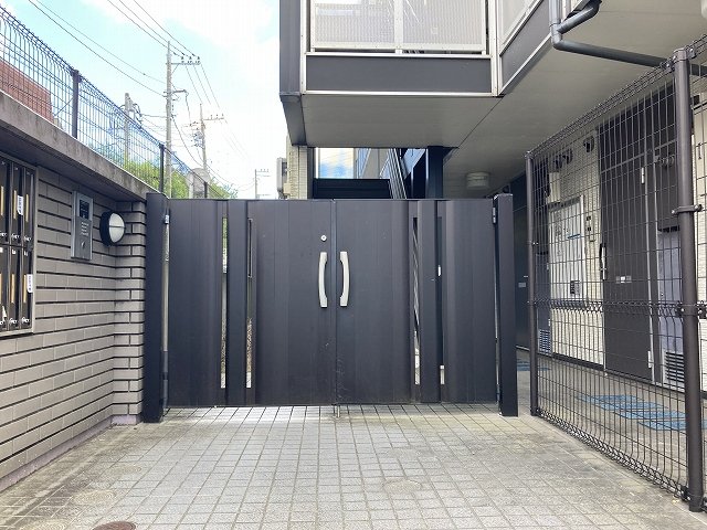 その他　エントランス