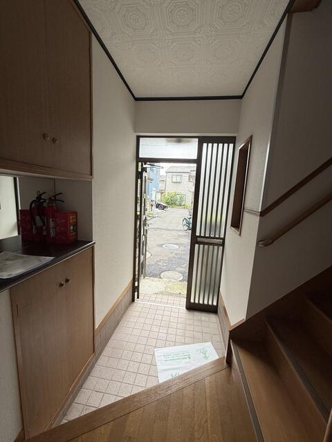 玄関