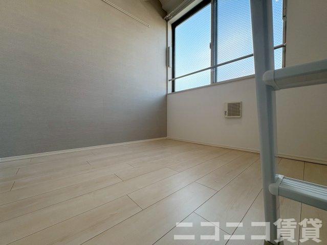 バルコニー　別号室イメージの為、現状を優先致します。