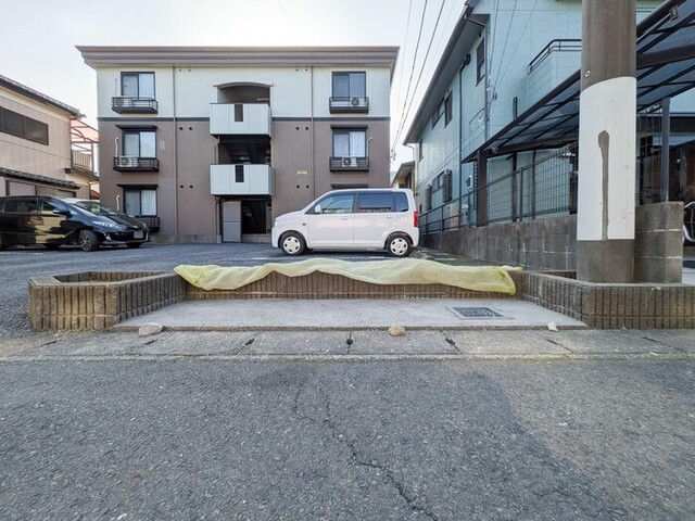 その他共有部分　ゴミステーション