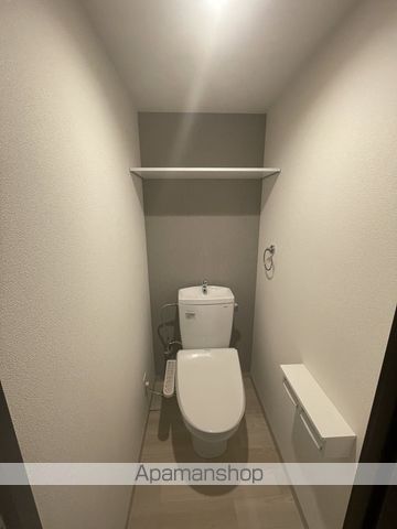 シティレジデンス宮の沢のトイレ写真