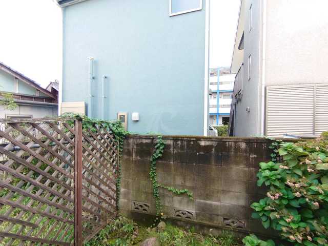 眺望　la casa(ラカーサ）