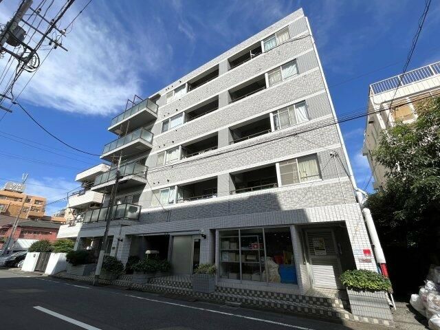 建物外観　外観もきれいです