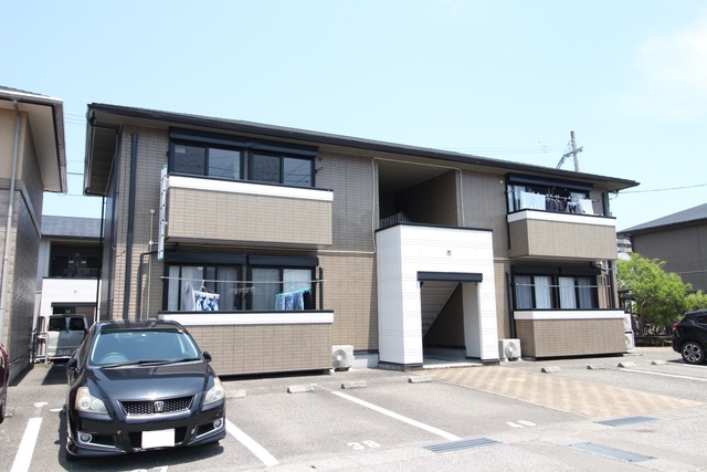 建物外観　Ｆ