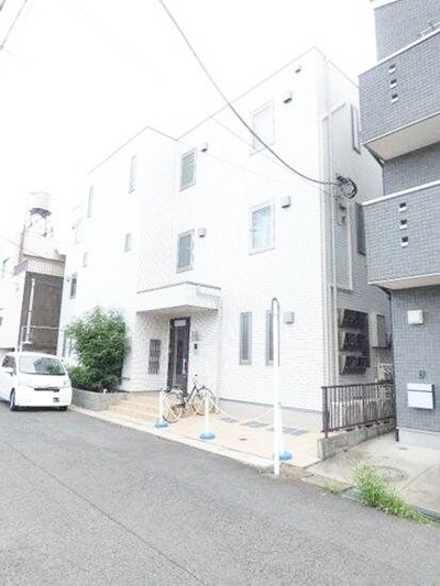 Vieuno Kの外観写真