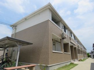 ホッコウハイムの外観写真