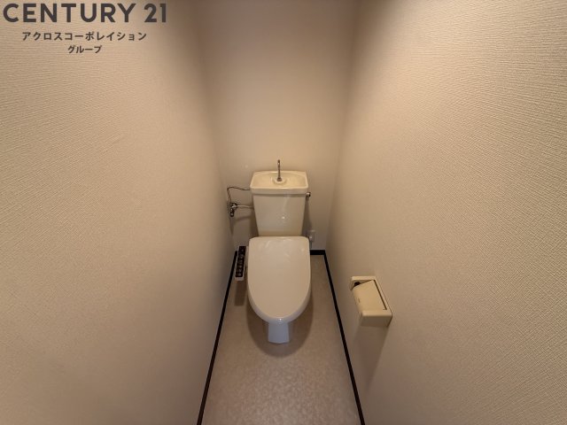 トイレ　とても綺麗です