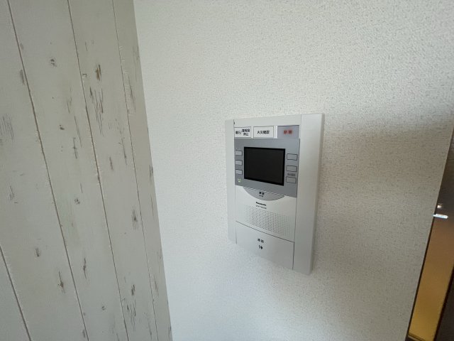 セキュリティ　(参考)同マンション同間取り他部屋の写真