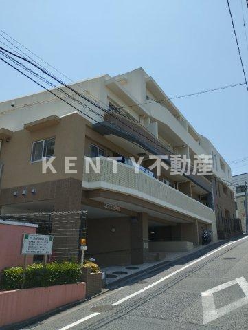 建物外観　外観もきれいです