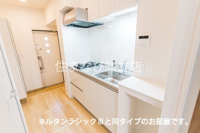 キッチン　同型タイプ