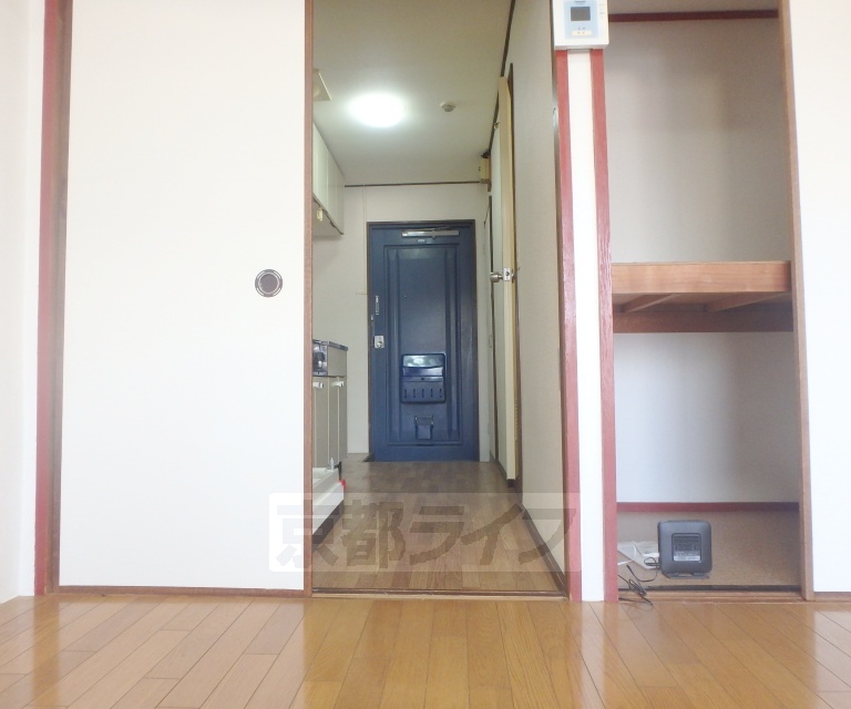 その他部屋・スペース　落ち着きのある廊下です。