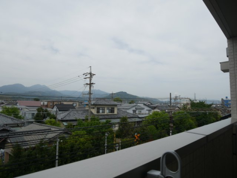 眺望