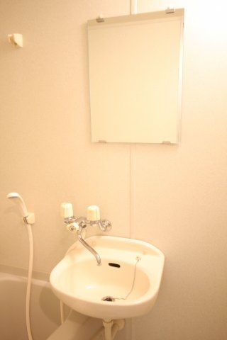 洗面設備　（別タイプ参考写真）フェニックス文京千石　文京区千石3