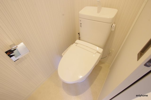 ディアス3のトイレ写真