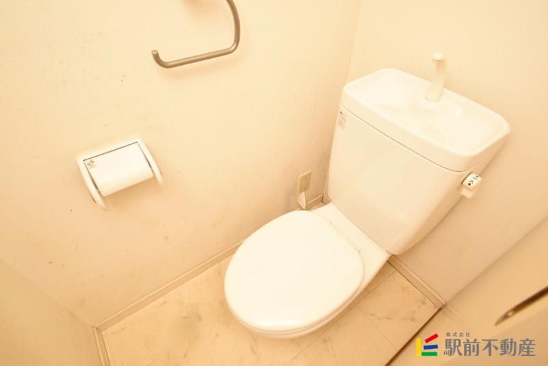 サヴォイエイペックスのトイレ写真