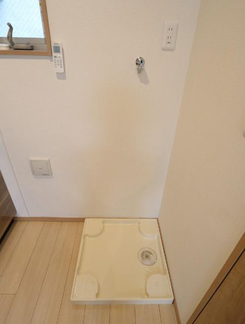 その他　その他　洗濯機置場