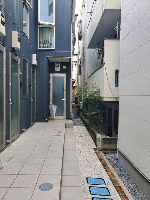 エントランス　エントランス
