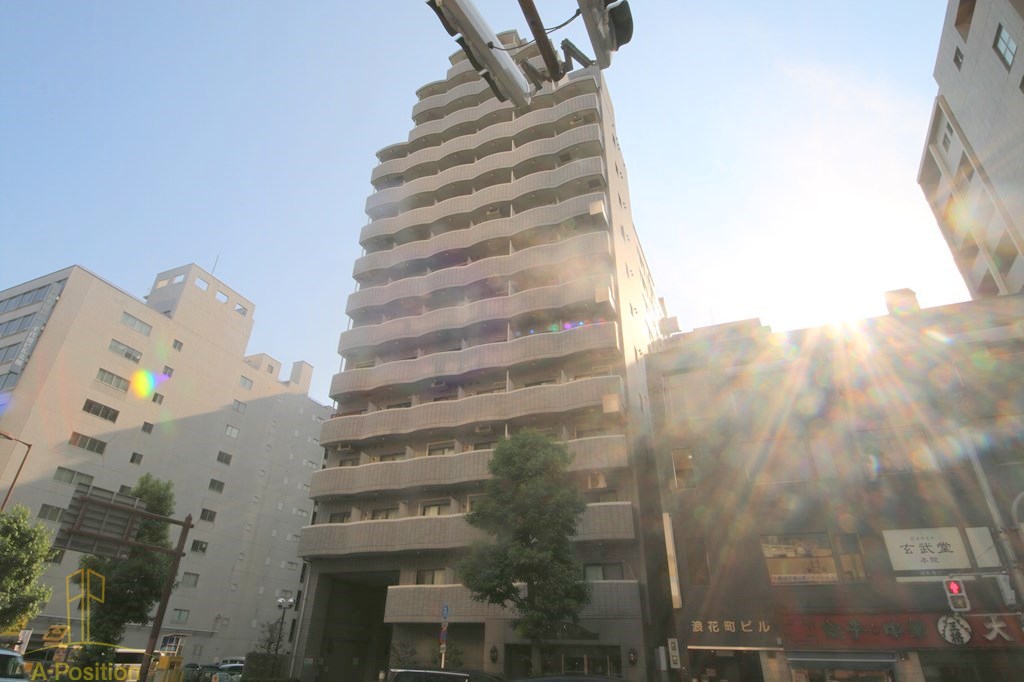 建物外観　HOPE　CITY天神橋