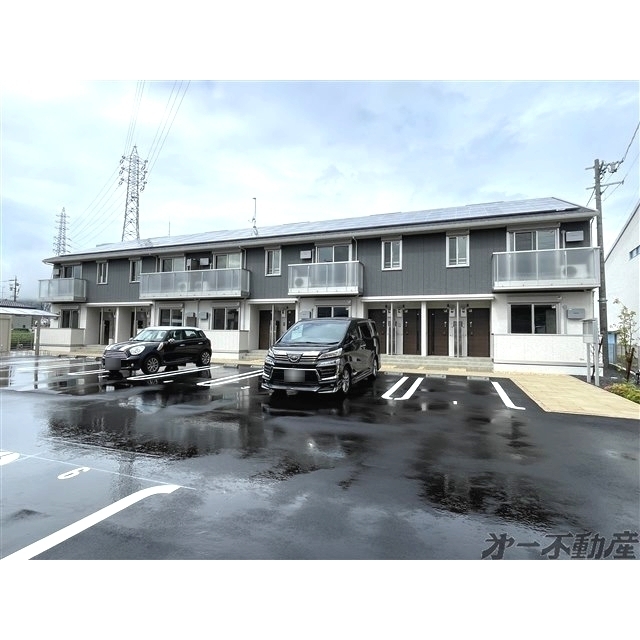 その他共有部分　建物外観