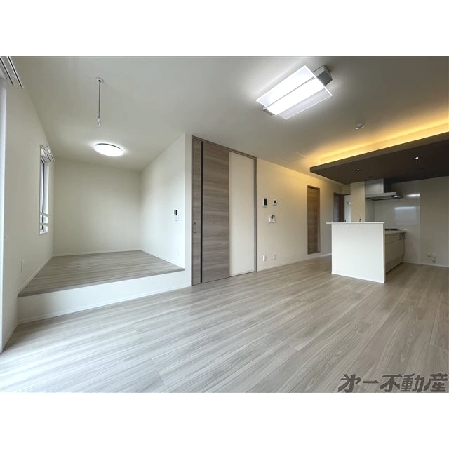 建物外観　リビング