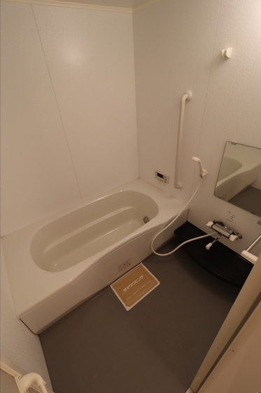 Welsh Villa II棟の風呂写真
