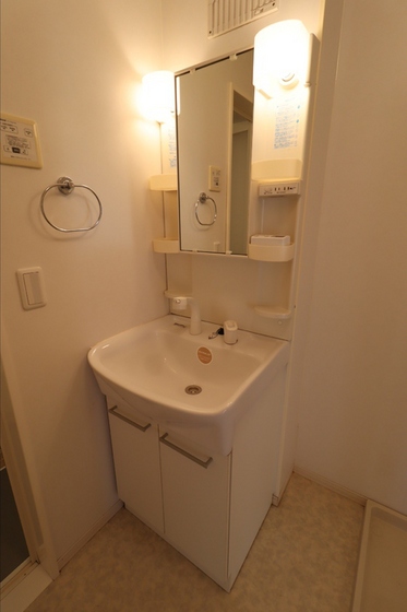 Welsh Villa II棟の内装写真
