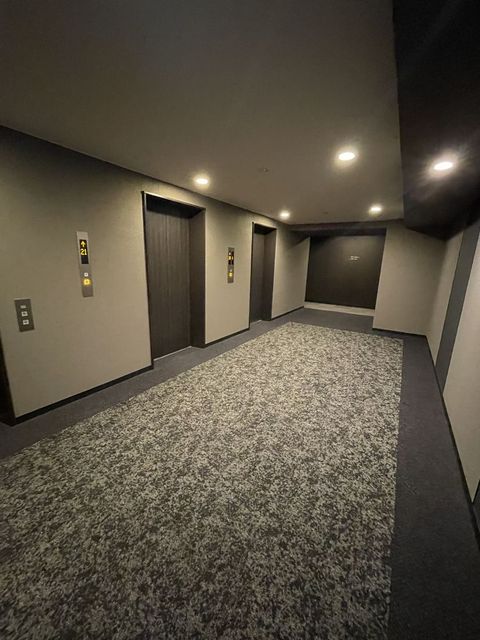 その他　エレベーターホール