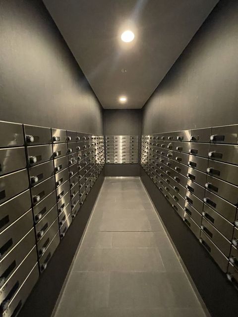 その他　メールボックス