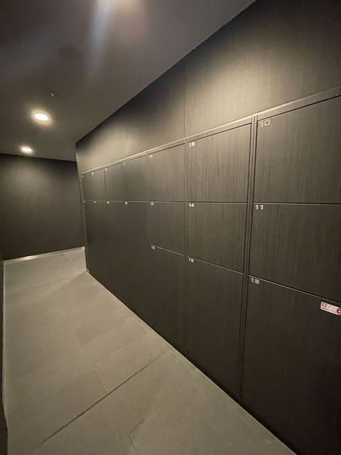 その他　宅配ボックス