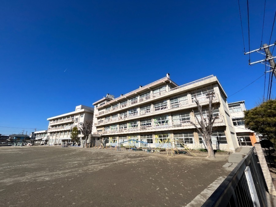 小学校　南古谷小学校（小学校）まで700m