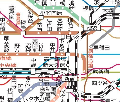 その他　☆路線図☆