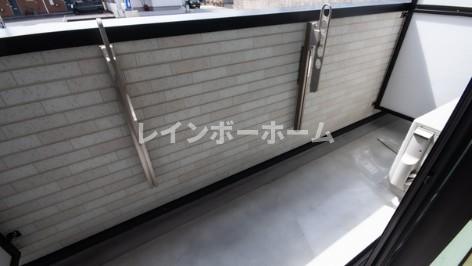バルコニー　※同施工会社参考写真※