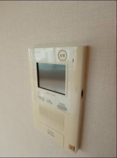 その他設備　★テレビモニターホン★