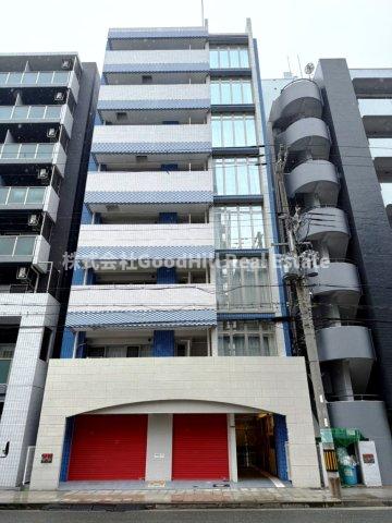 建物外観　新和ルミエール