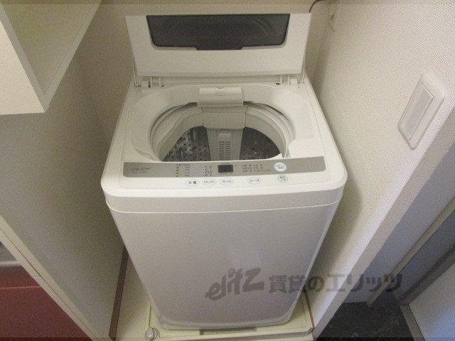 その他部屋・スペース　洗濯機置場