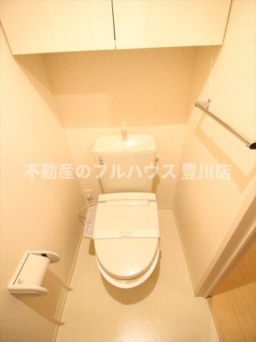 トイレ　写真は別室