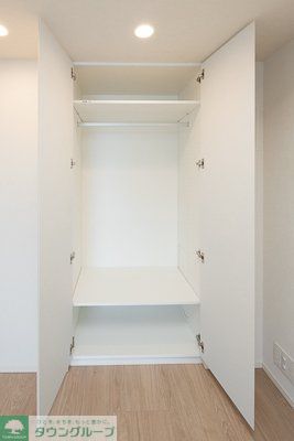 収納　※写真は同タイプ住戸です。