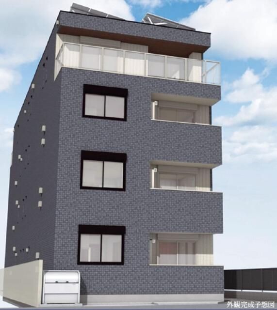 建物外観　外観もきれいです
