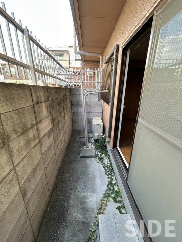 バルコニー　※別号室参考画像