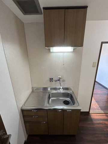 キッチン　※別号室参考画像
