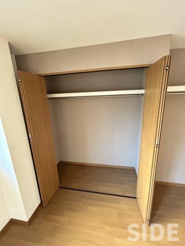 収納　※別号室参考画像