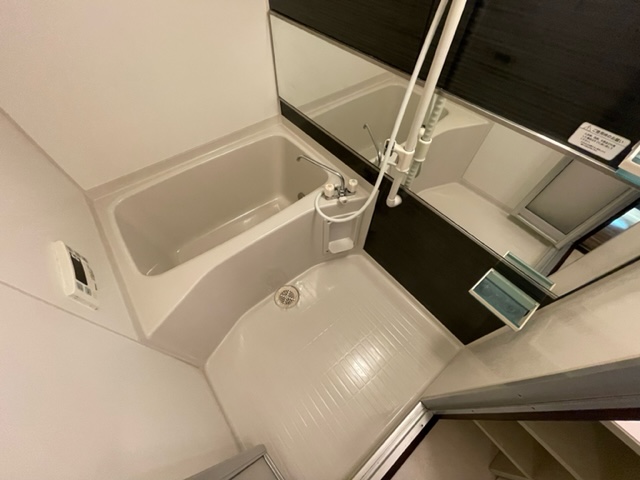バス・シャワールーム　※同施工会社のイメージ写真※